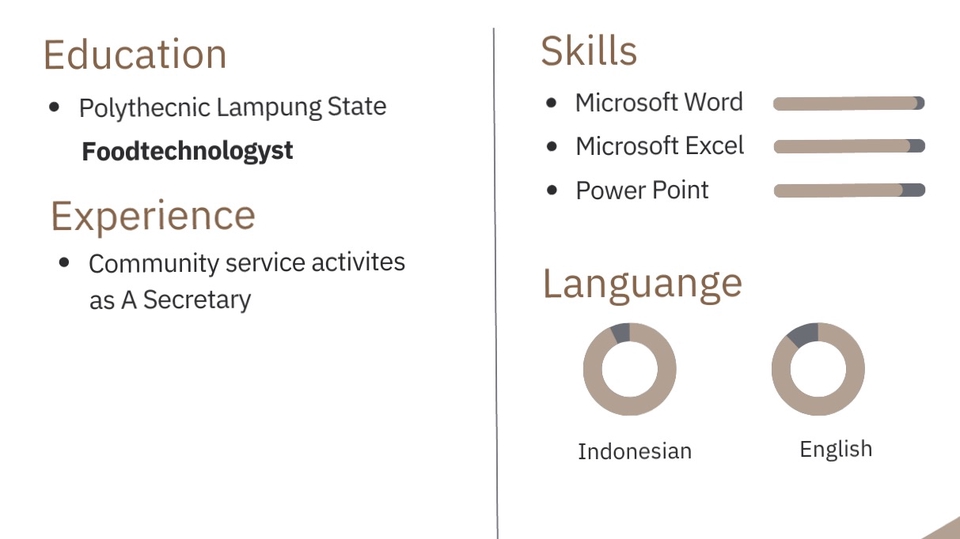 Pengetikan Umum - Semua tentang penulisan - 1