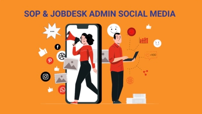 Admin Web & Page - Admin sosmed - 1