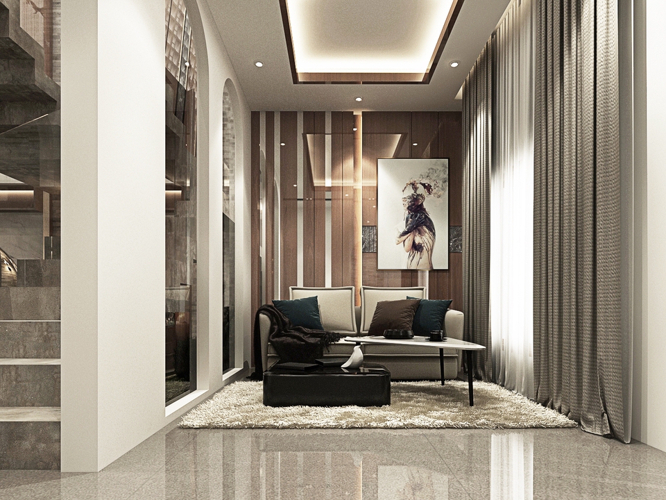 Design Asitektur dan Interior