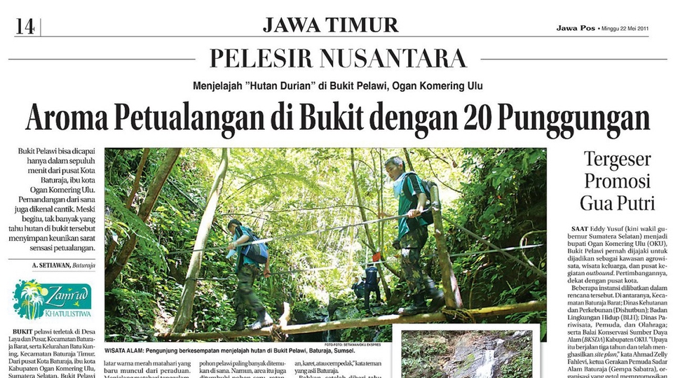 Penulisan Konten - Penulisan konten berita - 1