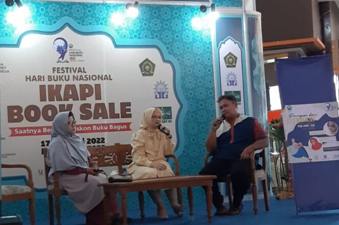 Pengembangan Diri - Lets'talk about : Self improvement, confidence, your carrier and how to build your start up - 3
