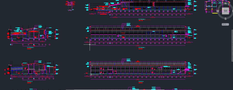 JASA PEMBUATAN DRAWING/REDRAWING CAD/CAM