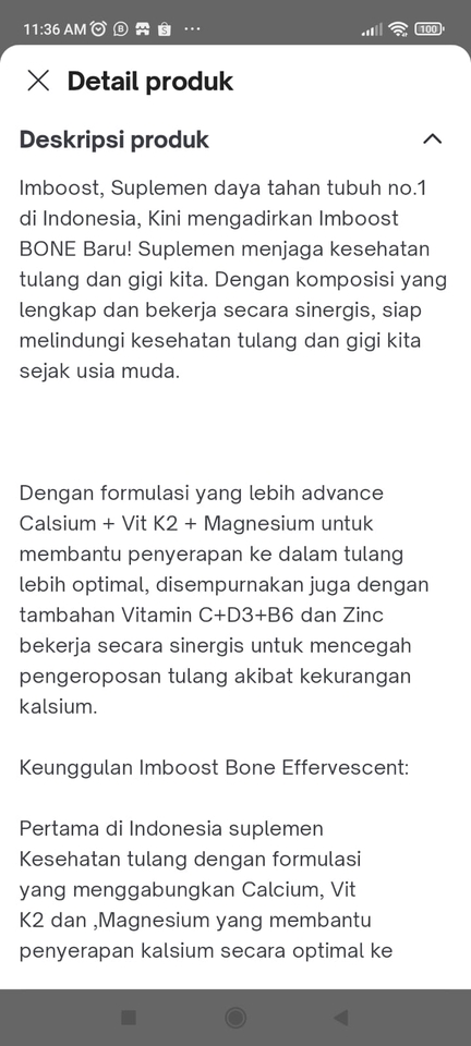 Update Produk Toko Online - Jasa Upload Produk Di Shopee, TikTok, Tokopedia Dll, Cepat, Rapih, Bonus Caption Produk - 5