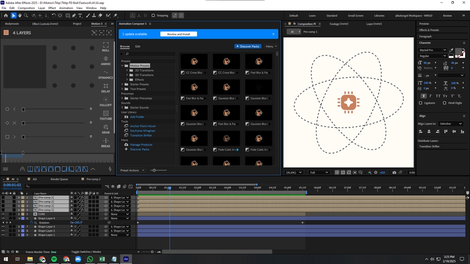 Jasa Lainnya - JASA PEMBUATAN ANIMASI ATAU MOTION HTML/JS/SVG/GIF/MP4 UNTUK WEBSITE DAN APLIKASI ANDA - 4