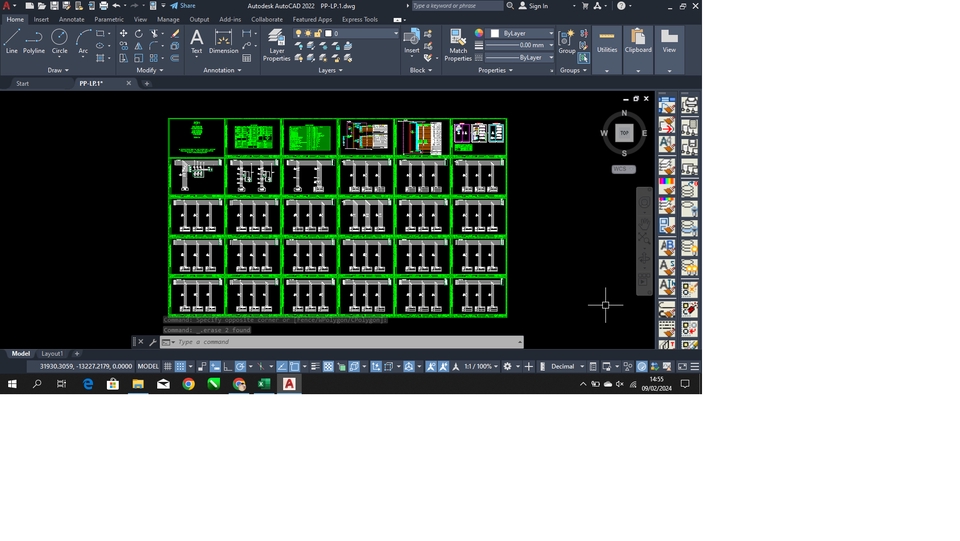 CAD Drawing - Design Jig & Dies, Rancang Bangun Mesin, MEP Design, Arsitek & Sipil, Simulasi Static, CFD dll - 5