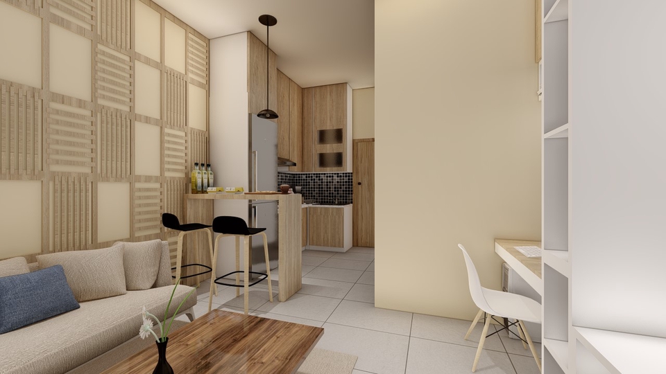 3D & Animasi - Video 3D Animasi For Interior and Eksterior - 6