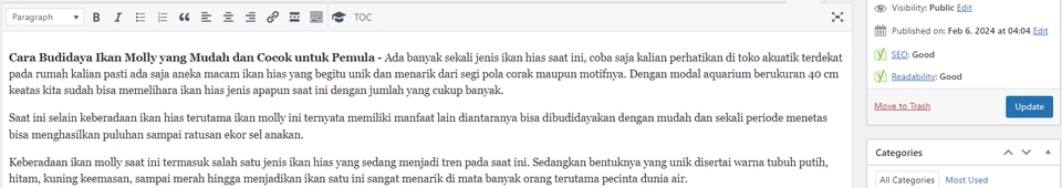Jasa Copywriting Murah, Profesional, dan Berkualitas untuk Meningkatkan Penjualan Anda.