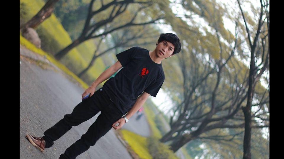 Edit Gambar & Photoshop - HAPUS BACKGROUND DAN EDIT 1 HARI JADI - 6