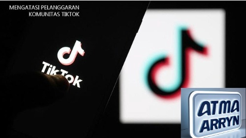 Jasa Konsultan Marketing dan Pemasaran Terbaik - TIKTOK Content Consultant (Pelanggaran)