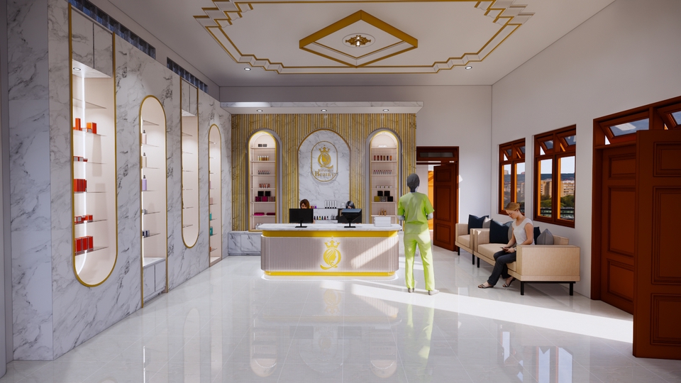 Desain Interior Berkualitas