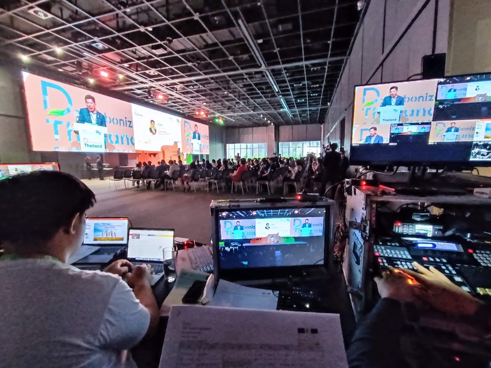 ถ่ายและตัดต่อวีดีโอ - Live Streaming Facebook Tiktok YouTube IG Shopee Lazada สัมภาษณ์ ขายของ Event งานบวช งานแต่ง ฯลฯ - 25