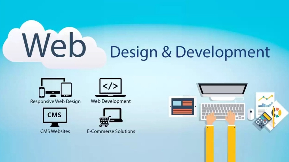 Web Development - Jasa Pembuatan Website Pro, Pengerjaan Cepat, Dengan Revisi Sepuasnya! - 1
