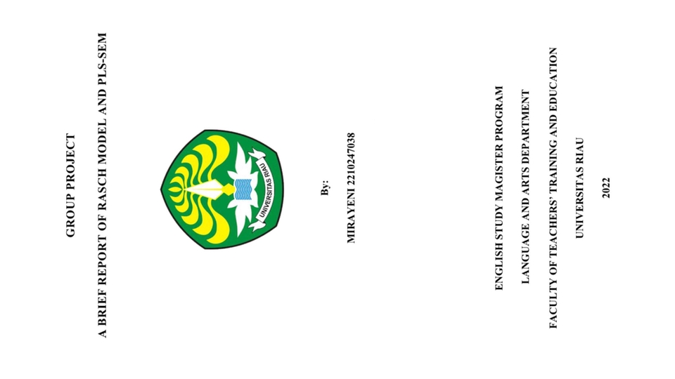 Penerjemahan - ENGLISH TO INDONESIAN / INDONESIAN TO ENGLISH TRANSLATION - 1