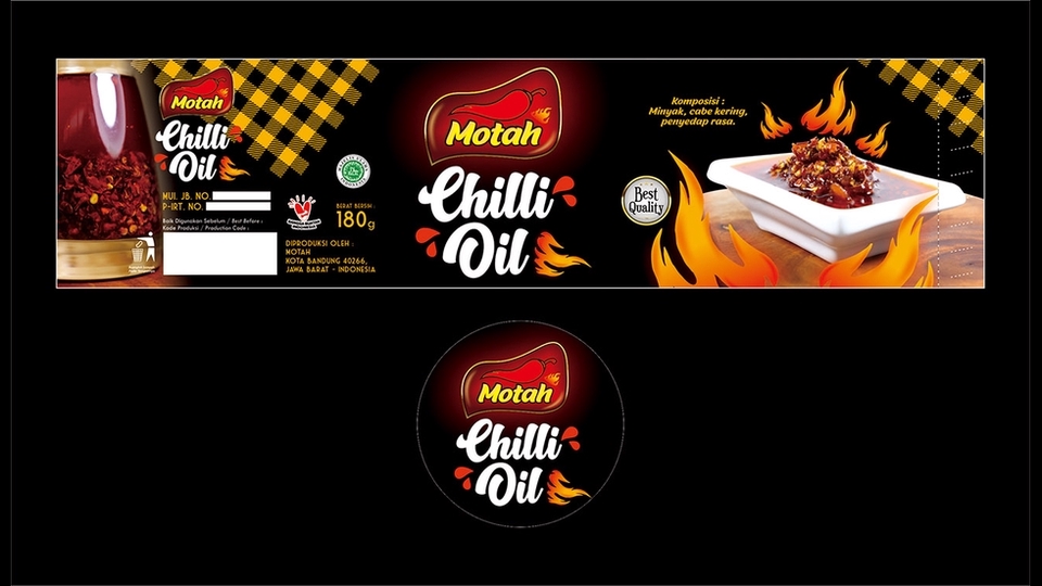 Label & Kemasan - Desain Kemasan murah & Profesional - 5