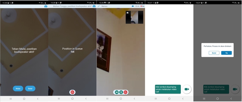 Jasa Lainnya - Konsultasi UI/UX dan Functional Stream - 4