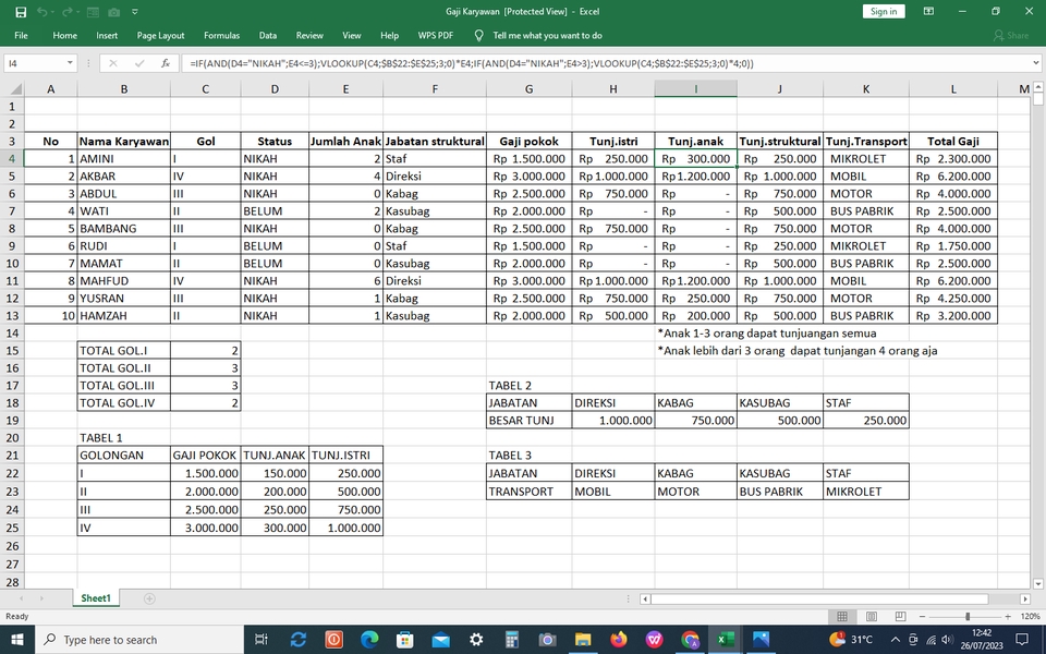 Entri Data - Jasa Pengerjaan Microsoft Excel dan Google Sheet - 6