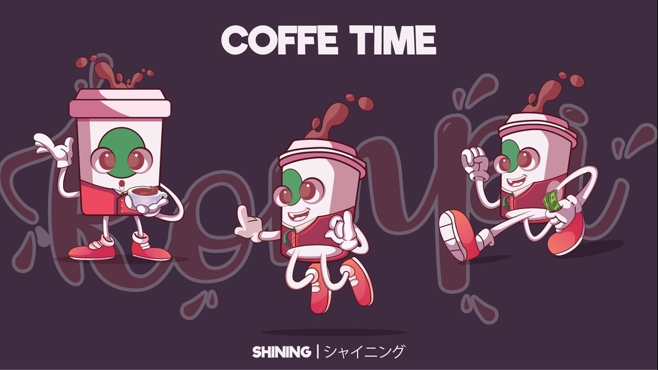 Desain Karakter - DESAIN KARAKTER ILUSTRASI - 3