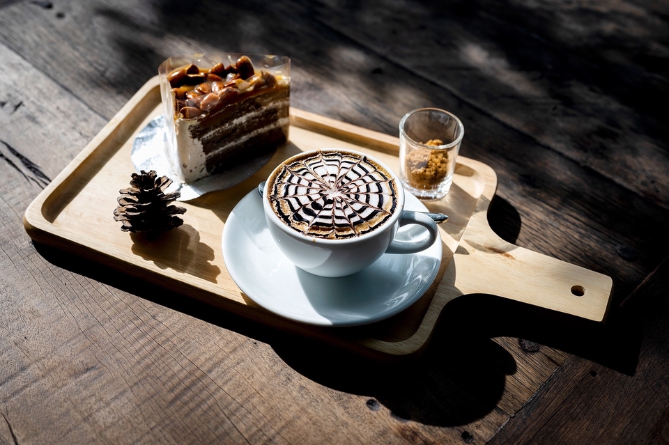 Photography - รับถ่ายร้านอาหาร คาเฟ่ ร้านกาแฟ - 13