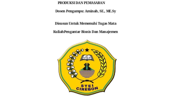 Pengetikan Umum - Jasa ketik makalah  - 1