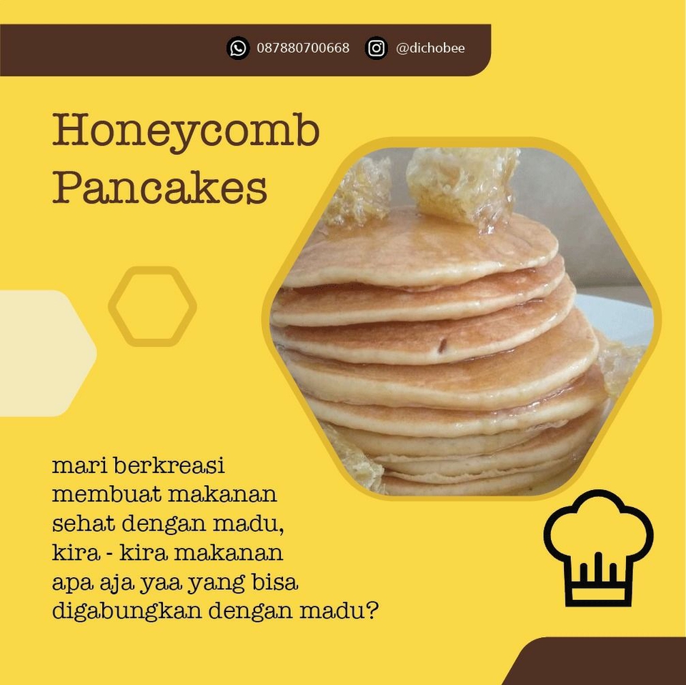 Banner Online - Paket Percobaan Design Feed Story Caption Instagram - 10