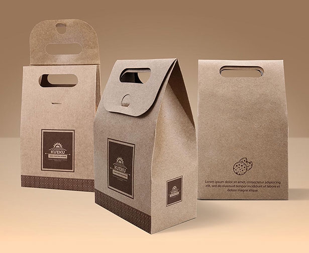 Desain Kemasan Makanan Unik untuk Bisnis Anda. Jasa Desain Kemasan, Kotak Nasi, Kotak Kue, dan Stiker Label Makanan.