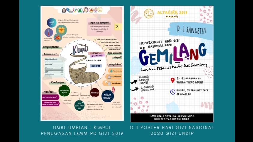 Infografis - Desain Poster, Leaflet, Infografis, dan Lain-Lain - 2