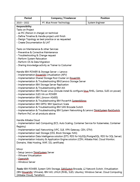 Jasa IT Support, teknisi komputer freelance, jasa setting vps, konsultan IT freelance, jasa install ulang windows, jasa instalasi jaringan, jasa maintenance komputer, jasa backup data