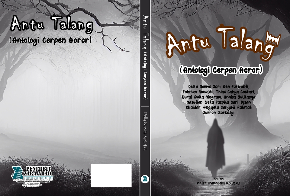 Digital Printing - Desain Cover Buku Keren,Berkualitas dan Murah - 2
