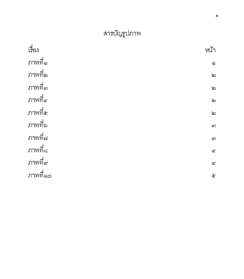 พิมพ์งาน และคีย์ข้อมูล - รายงาน - 5