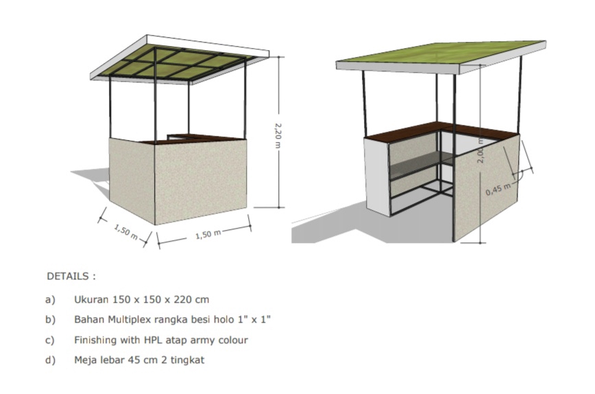 3D & Perspektif - Design Interior - 6