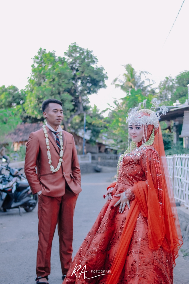 Jasa fotografi wedding, foto prewedding, dan dokumentasi event di Indonesia.