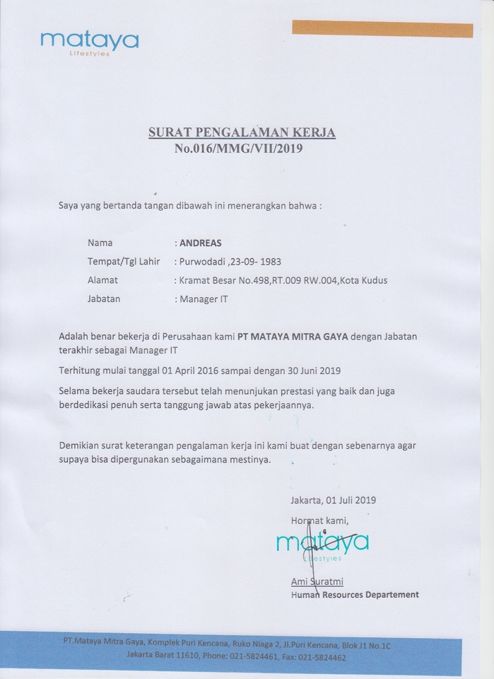 Mulai Bisnis/Start-up - Konsultan Bisnis Startup - 3