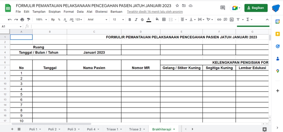 Pengetikan Umum - Jasa Pengetikan Dan Penyuntingan Dokumen 1 Hari Selesai - 5