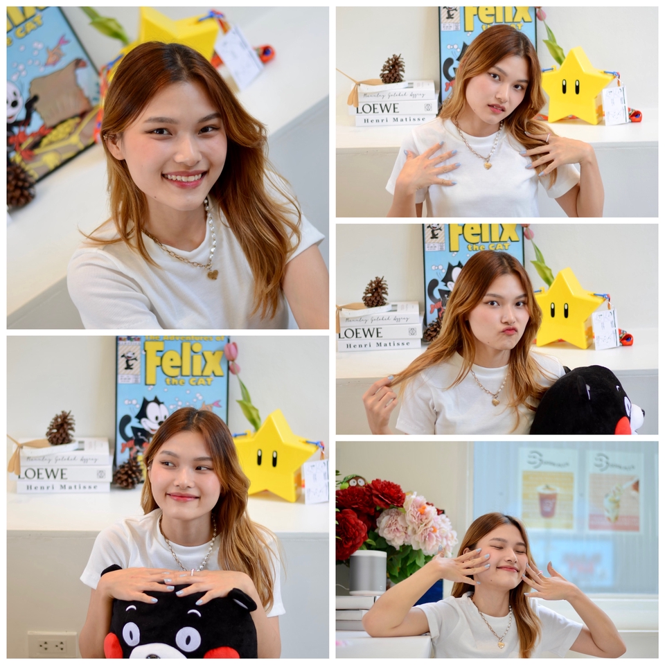 เน็ตไอดอลและบล็อกเกอร์รีวิว - รับรีวิวสินค้า (รูป/วีดีโอ) ลง IG TT FB - 5