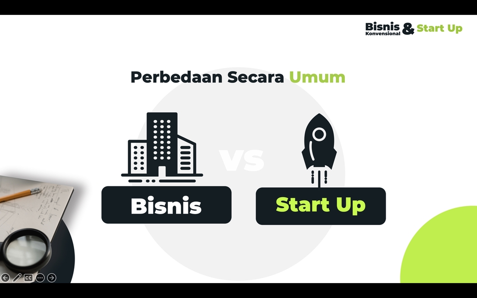 Presentasi - Desain Powerpoint Simple dan Menarik - 13