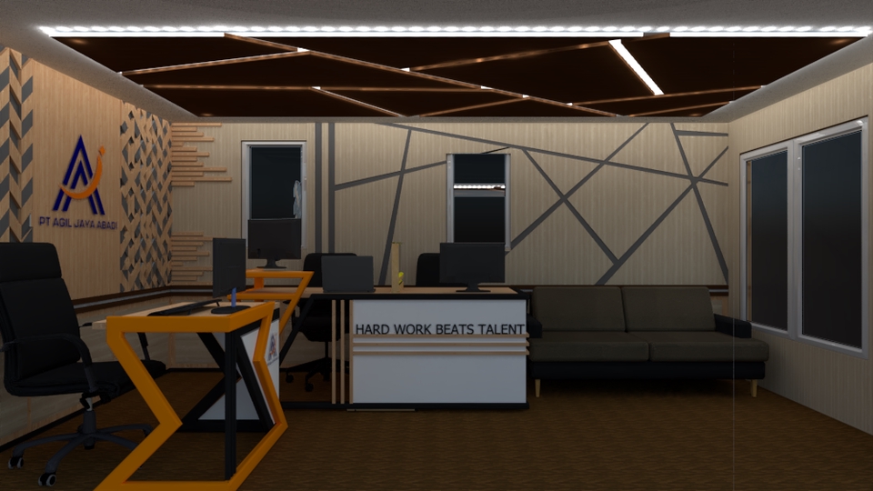 Desain Furniture - FURNITURE,DESAIN PRODUK,INTERIOR - 20