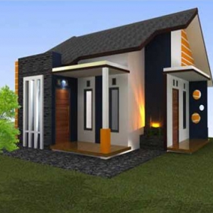 CAD Drawing - Desain Rumah Minimalis, (Recommended) - 3