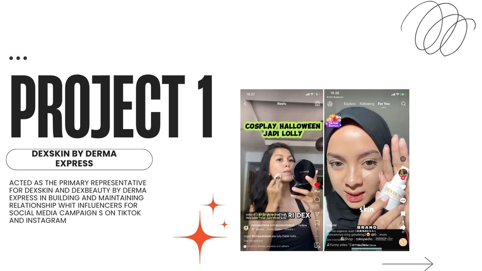 Content Creator - Jasa Pembuatan Konten Visual dan Video Kreatif untuk Brand Anda - 3