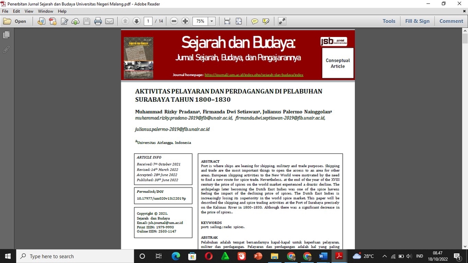 Pengetikan Umum - Menerima Jasa Pengetikan Review Buku, Jurnal maupun Penulisan Artikel - 1