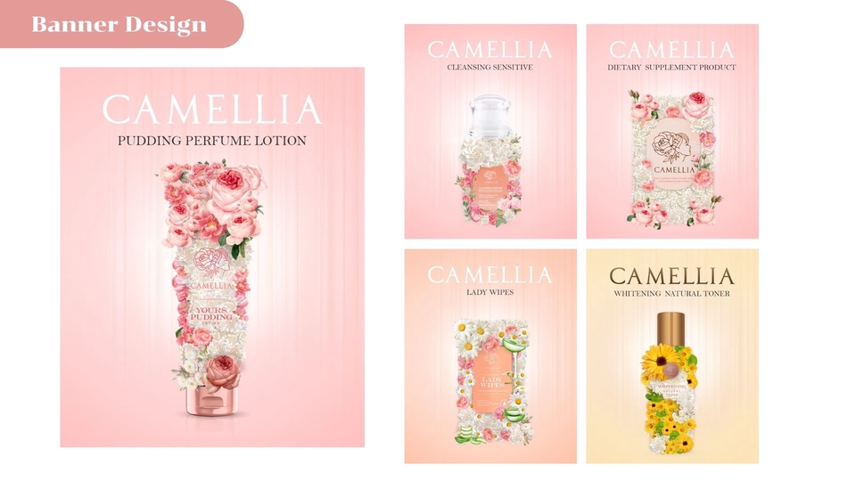 Banner โฆษณา - (Design) Banner / Ads / Content / อื่นๆ  - 9