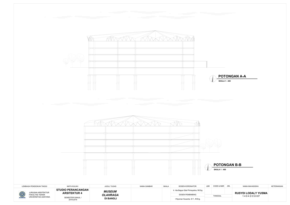 CAD Drawing - JASA GAMBAR SECARA PROFESIONAL - 18