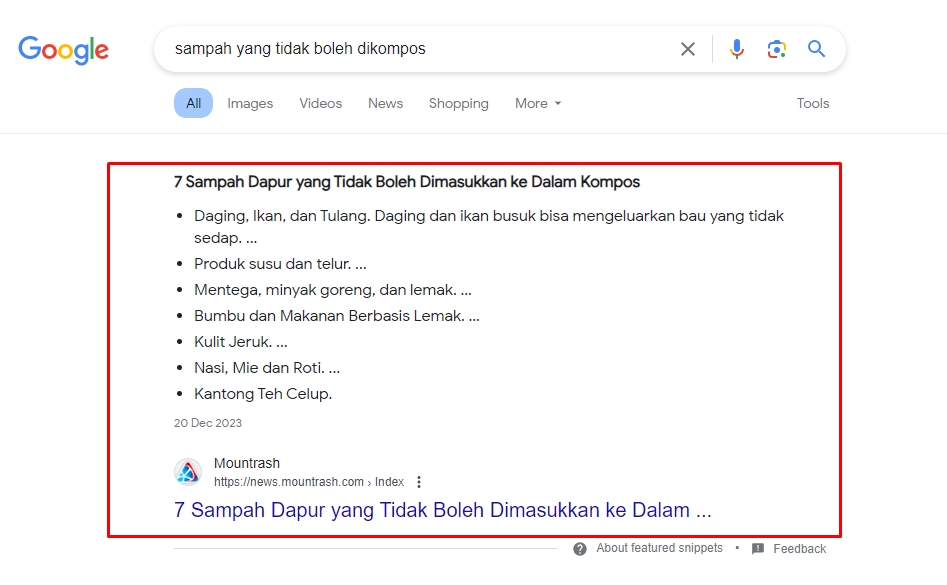 Penulisan Konten - Artikel SEO Murah Pengerjaan Cepat (Indonesia/English) - 6