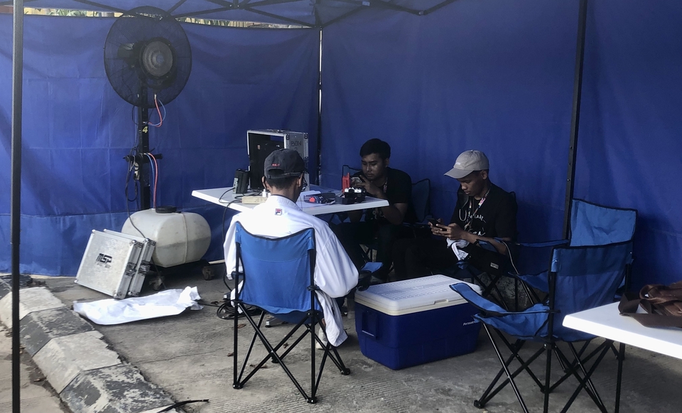 Produksi Video - Video Compro,series,tvc,film dan video clip dengan record 4K dengan harga yg flexibel area Jakarta - 18