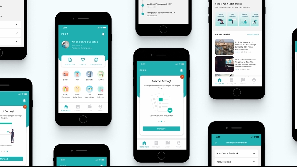 UI & UX Design - Membuat Desain Tampilan Responsive UI/UX Design dengan Memperhatikan Penggunaan User yang Lebih Baik - 2