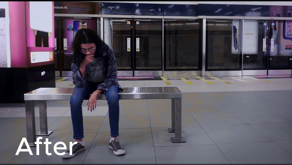 Video Editing - Video editing, coloring, transition - 4