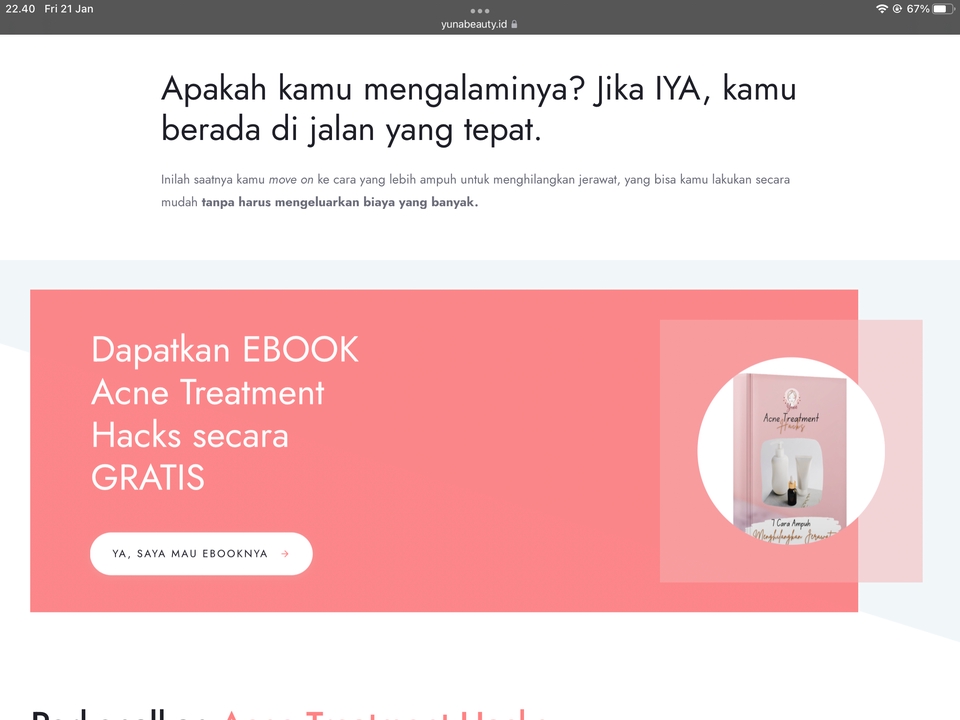 Penulisan Konten - Copywriting Konten Selesai Cepat Dalam 1 Hari - 6