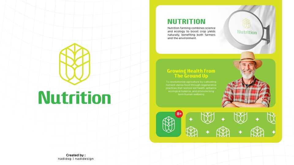 Logo - Desain Bisnis Logo Minimalis & Modern 24 Jam - 2