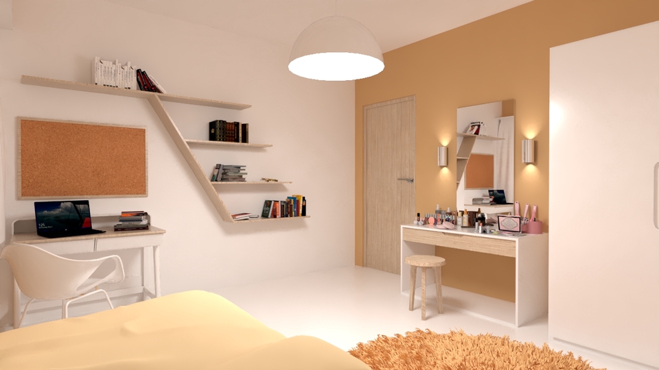 3D & Perspektif - Architecture Design & 3D Modelling (Interior & Exterior) - 21