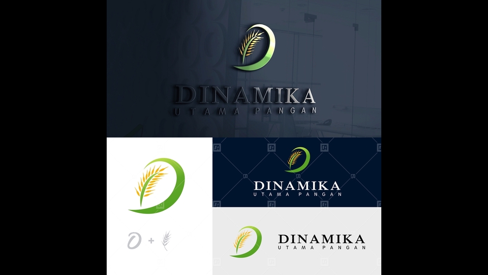 Logo - DESAIN LOGO PROFESIONAL - 24