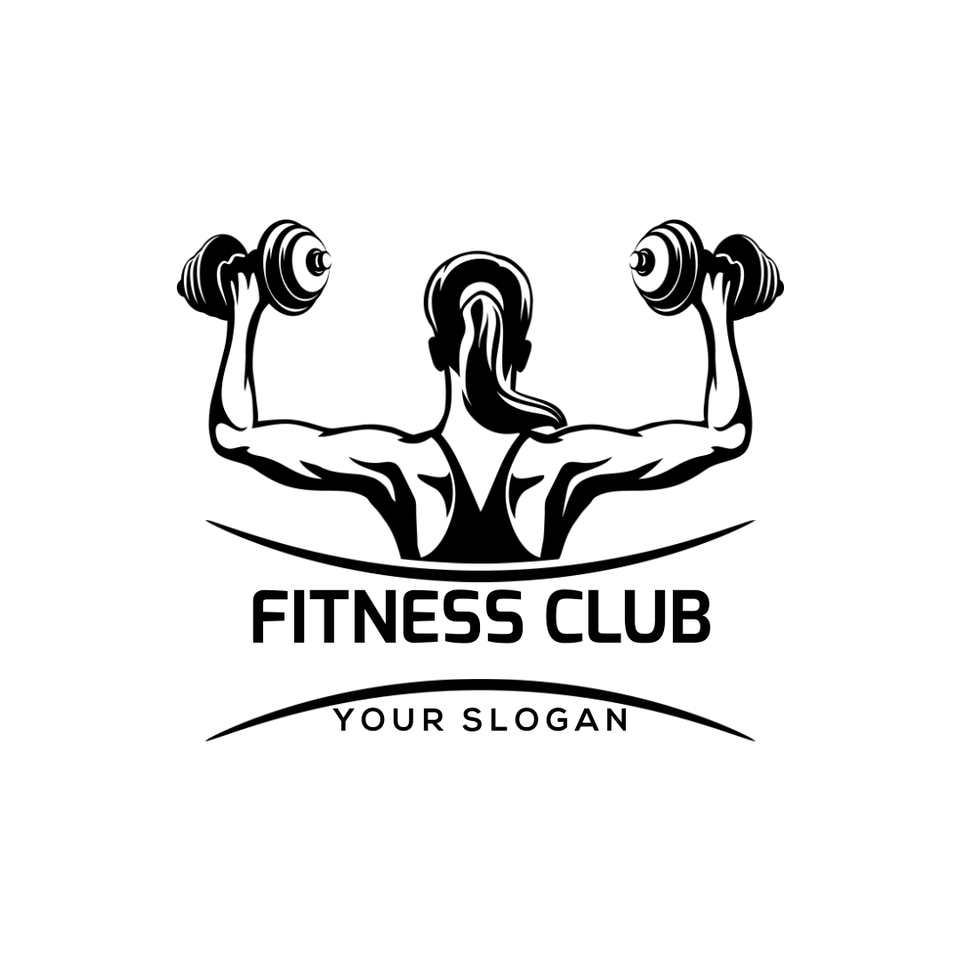 รับออกแบบโลโก้ ฟิตเนส ออกแบบโลโก้ บริษัท ฟิตเนส ออกแบบโลโก้ สไตล์ มินิมอล ออกแบบโลโก้ ยิม ออกแบบโลโก้ เกี่ยวกับกีฬา